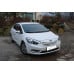 artx led luxury tuning grille for kia k3 cerato 2012-14